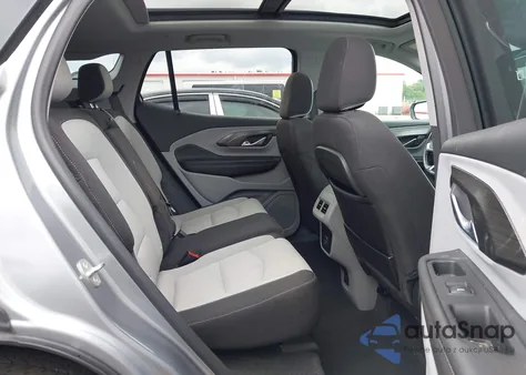 2024 GMC Terrain Awd Sle from USA, damaged, VIN 3GKALTEG5RL109822